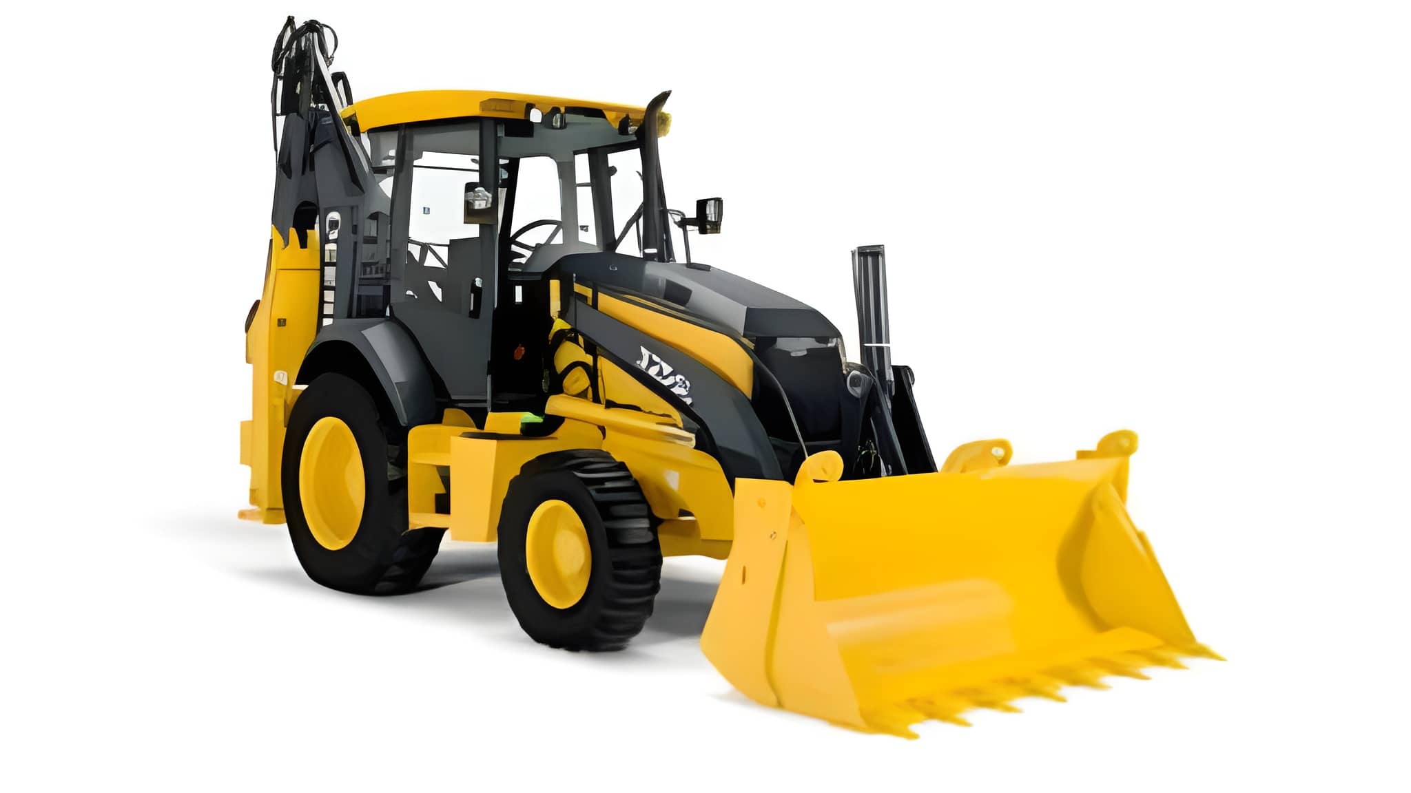 Экскаватор-погрузчик John Deere 325sl
